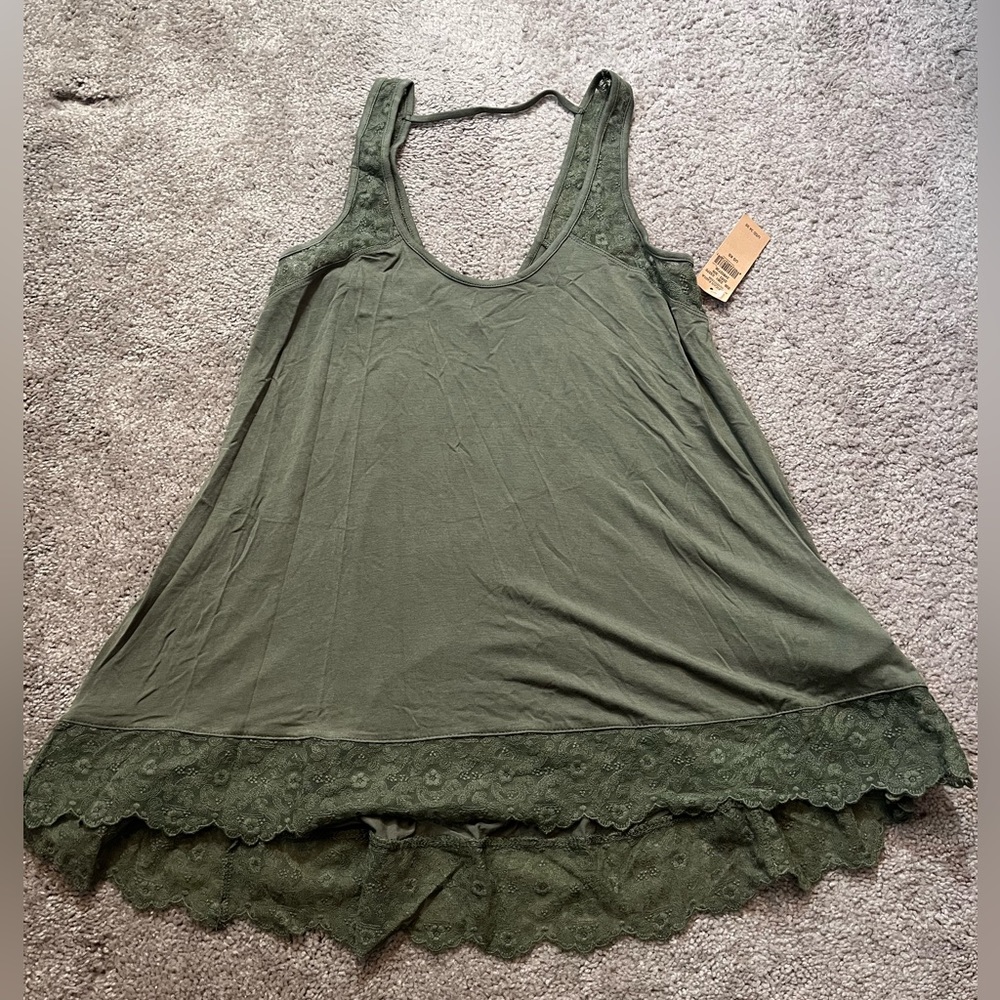 American Eagle Tank
